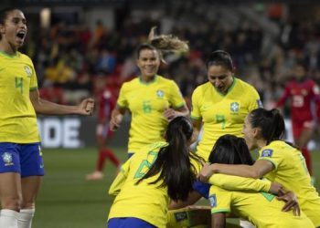 Brasil goleia o Panamá em estreia na Copa do Mundo Feminina