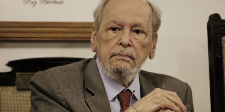 Morre em Brasília o ex-ministro do STF, Sepúlveda Pertence