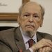 Morre em Brasília o ex-ministro do STF, Sepúlveda Pertence