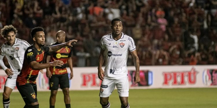 Vitória vence na Ilha, tira invencibilidade do Sport e reassume liderança da Série B