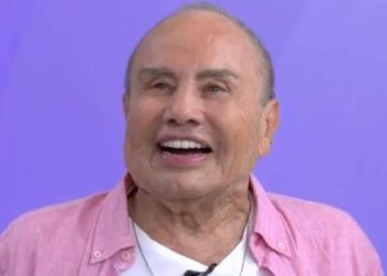 Ator Stenio Garcia é internado com quadro de infecção generalizada