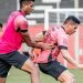Vitória enfrenta o Vila Nova nesta segunda pela Série B