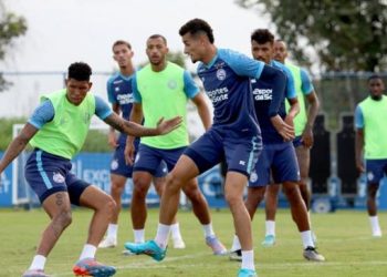 Em busca de um respiro na Série A, Bahia duela com o Cuiabá neste sábado