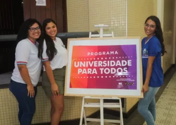 Mais de 21 mil estudantes baianos participam dos aulões do Universidade para Todos