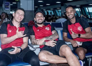 Vitória joga contra o Sport pela Série B