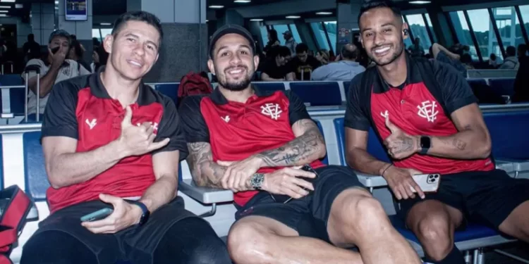 Vitória joga contra o Sport pela Série B