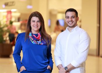 Boulevard Feira apresenta Nova Superintendente e Novo Gerente de Marketing