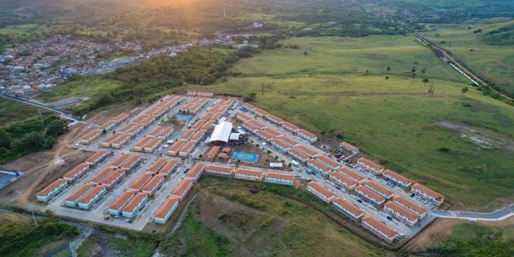 Lula sanciona nesta quinta lei do programa Minha Casa, Minha Vida