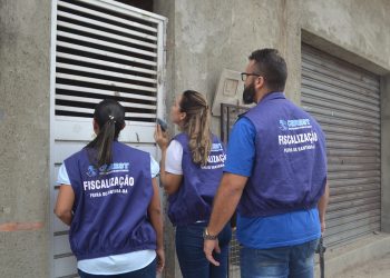 Cerest identifica irregularidades em local que ocorreu acidente com trabalhadores