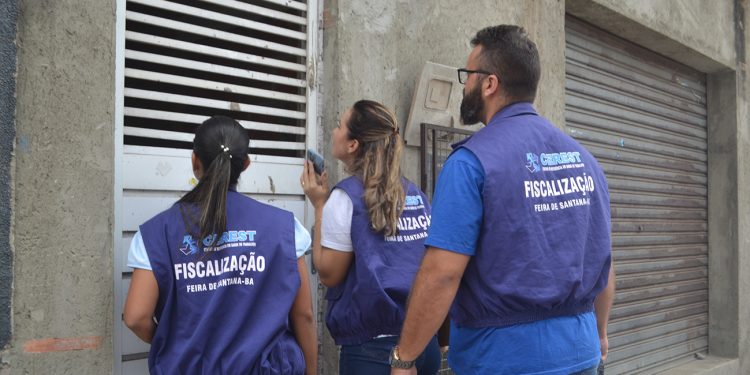 Cerest identifica irregularidades em local que ocorreu acidente com trabalhadores