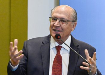 Alckmin: percentual de álcool na gasolina pode aumentar para 30%
