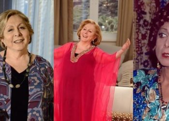Morre Aracy Balabanian, que conquistou o Brasil com Dona Armênia e Cassandra