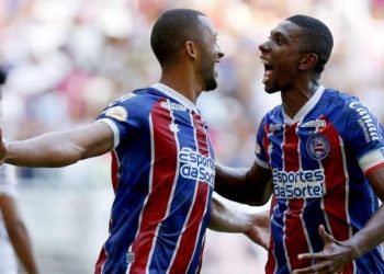 Após compra de Kanu, zaga titular do Bahia está garantida contra o Botafogo