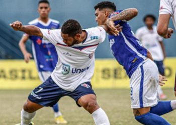 Bahia de Feira enfrenta o Athletic-MG nas quartas de final da Série D