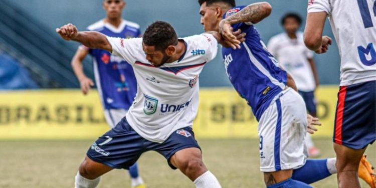 Bahia de Feira enfrenta o Athletic-MG nas quartas de final da Série D