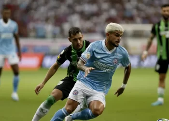 Bahia vence o América-MG e deixa a zona de rebaixamento