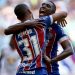 Bahia vence o Bragantino na Arena Fonte Nova e segue fora do Z-4