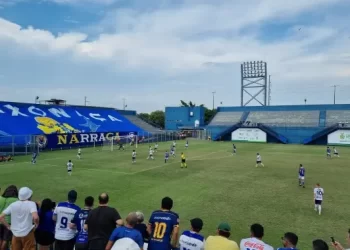 Bahia de Feira perde para o Nacional AM mais avança para as quartas na Série D