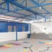 Centro de Educação Infantil, na Baraúnas, ganha praça recreativa nesta sexta