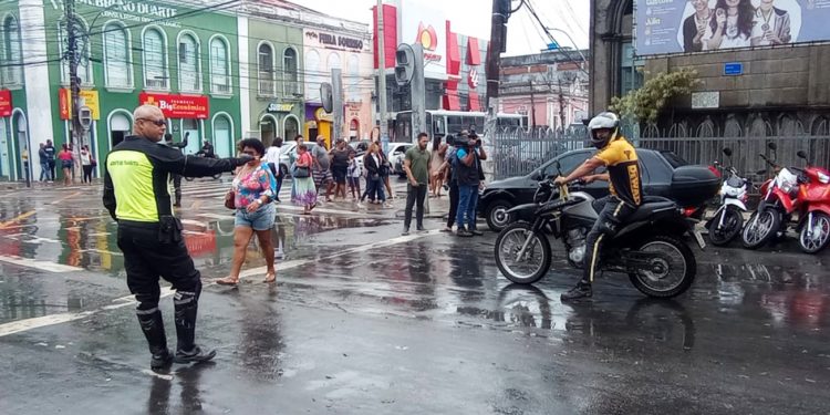 Prefeitura de Feira adotou medidas providenciais durante o apagão