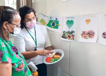 Alimentação saudável é uma das formas de prevenir o aumento do colesterol ruim