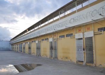 Detento é encontrado morto no Conjunto Penal de Feira de Santana
