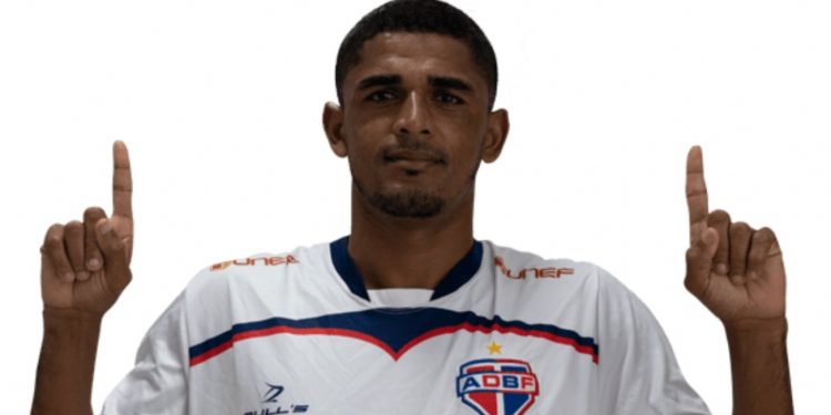 Governo Municipal lamenta falecimento do atleta Deon, jogador do Bahia de Feira