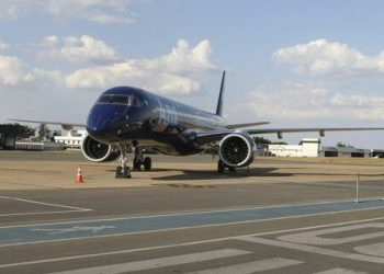 Lucro líquido da Embraer subiu 20% no segundo semestre de 2023