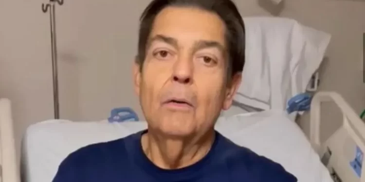 Faustão tem quadro agravado e entra para lista de transplante de coração