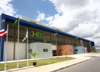 Hospital Estadual da Criança completa 13 anos neste sábado (26)