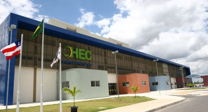 Hospital Estadual da Criança completa 13 anos neste sábado (26)