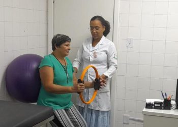 Hospital da Mulher é pioneiro em oferecer Fisioterapia Uroginecológica pelo SUS