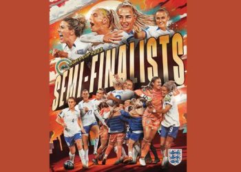 Inglaterra elimina Colômbia e pega anfitriã Austrália na semi da Copa