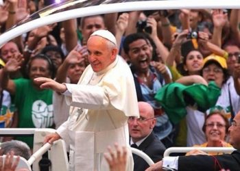 Papa anuncia que Jornada Mundial da Juventude 2027 será em Seul