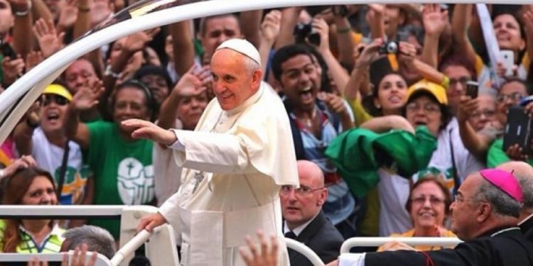 Papa anuncia que Jornada Mundial da Juventude 2027 será em Seul