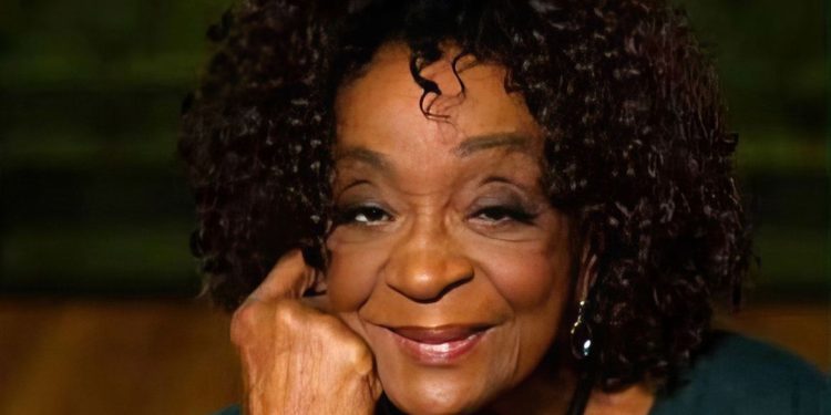 Morre, aos 90 anos, a atriz Léa Garcia