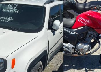 Transalvador realiza leilão online e tem SUV com lance mínimo de R$ 20 mil