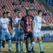 Vitória perde para o Londrina na Série B e cai para segundo lugar