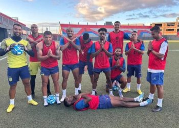 Jogadores do Nacional “debocham” de morte de jogador do Bahia de Feira