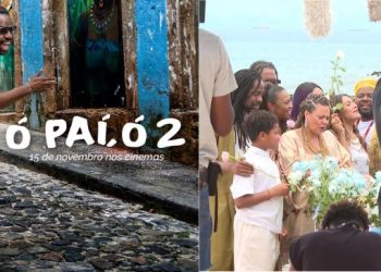 ‘Ó Paí Ó 2’ já tem data para estrear nos cinemas