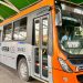 Em Feira, ônibus 0KM com ar condicionado passam a integrar a frota de transporte público
