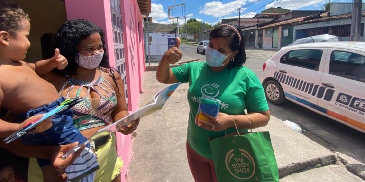 Programa Criança Feliz estimula o olhar cuidadoso e de proteção a gestantes e crianças