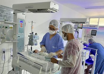 Unidade de Cuidados Intermediários atendeu mais de 70 recém-nascidos em três meses