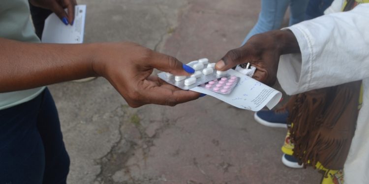 Mais de 22 milhões de unidades de medicamentos distribuídas pela Central Farmacêutica este ano