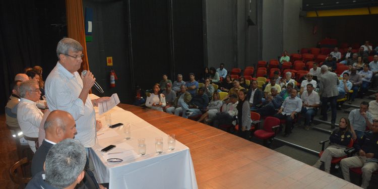 Projeto para duplicação do Anel do Contorno Norte é apresentado em Feira de Santana