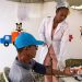 Serviços de saúde e caminhada marcam o Dia D de combate à dengue na Matinha