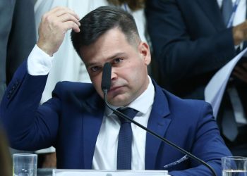 Moraes apontou “condutas gravíssimas” ao determinar prisão de Silvinei