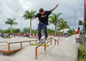 Bahia define os representantes estaduais da Seletiva Nordestina do Campeonato Brasileiro de Skate Street Amador de 2023