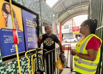 Transporte passa a ter integração de duas horas e acesso livre aos terminais Norte e Sul