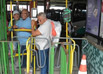 Prefeitura de Feira dobra o tempo de integração no transporte e retira catracas nos terminais Norte e Sul